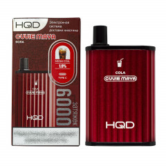 HQD Cuvie MAYA Cola (hqd Куви Мая Кола)